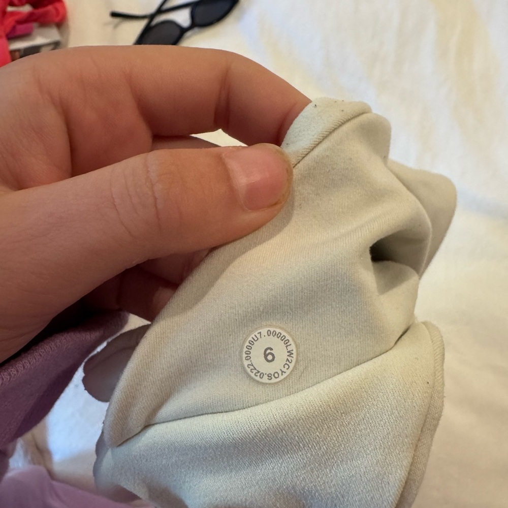 Lululemon Align Everyday Seamless Scoop Sports Bra - Picture 3 of 3
